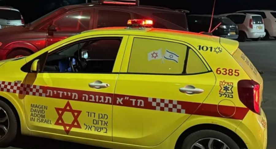 8 اصابات بحوادث متفرقة في الطيبة وكفركنا ورهط وبيت حنينا